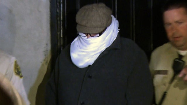 First glimpse of man linked to anti-Muslim film 