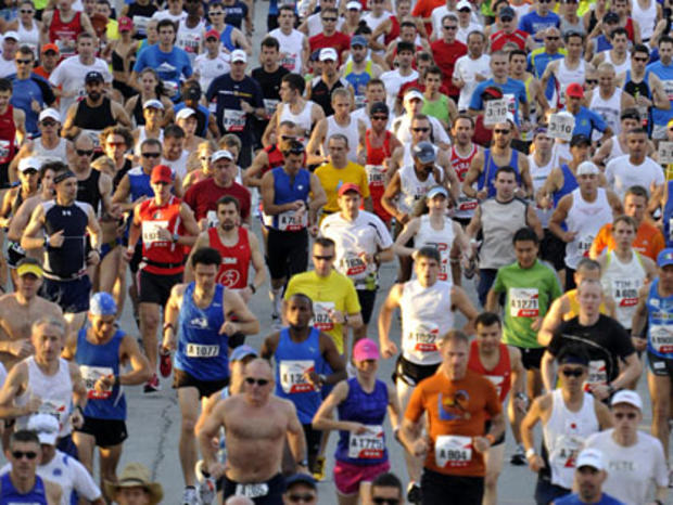 Bank of America Chicago Marathon 