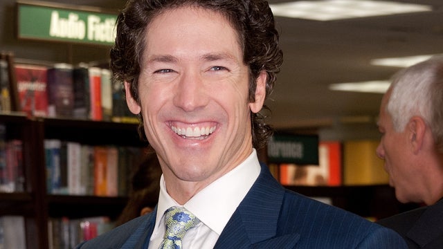 Joel Osteen 