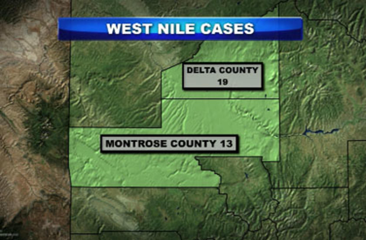 West Nile Cases Continue To Increase In Colorado CBS Colorado