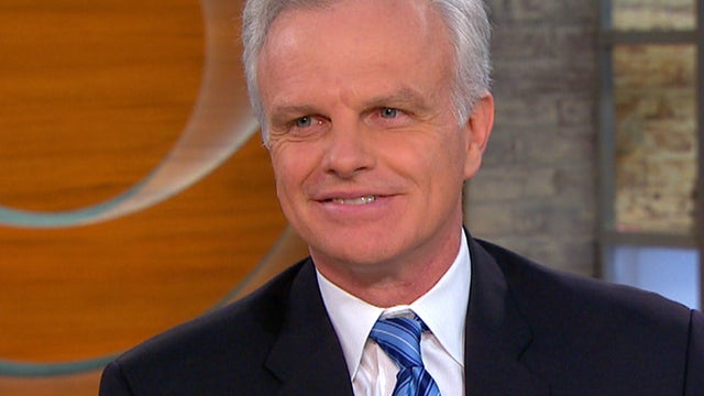 David Neeleman on "CBS This Morning." 