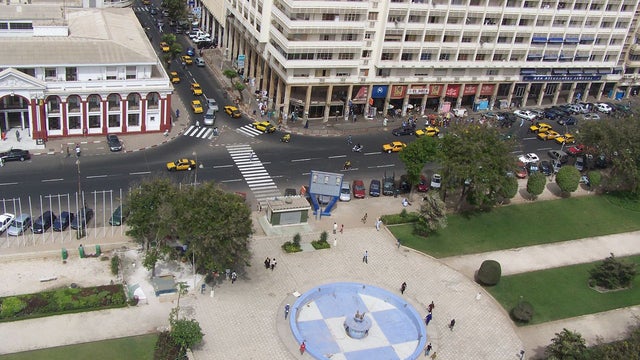 dakar, senegal, generic 