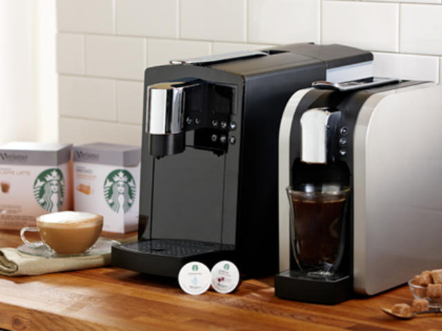 Verismo Starbucks coffee machine - Coffee Makers & Espresso Machines, Facebook Marketplace