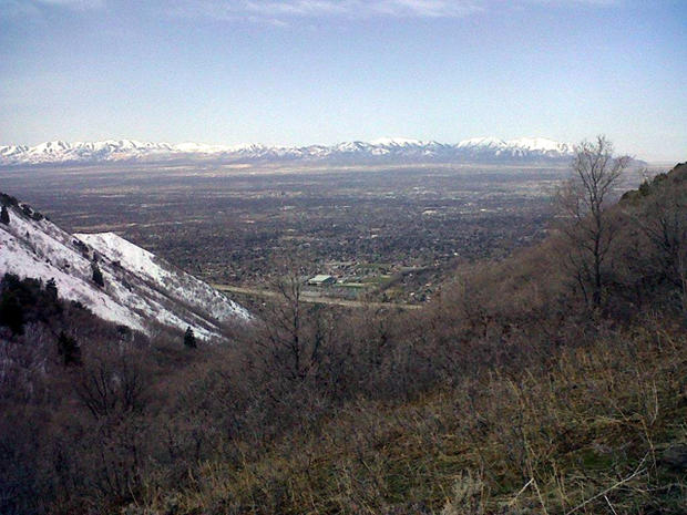 Mt. Olympus (Utah) 