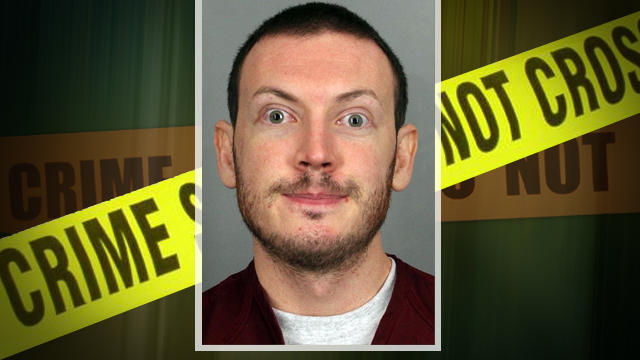 This photo released on Sept. 20, 2012 by the Arapahoe County Sheriff's Office shows James Holmes. Holmes is being held on charges in the shooting at an Aurora, Colo., theater on July 20 that killed 12 people and wounded 52.  
