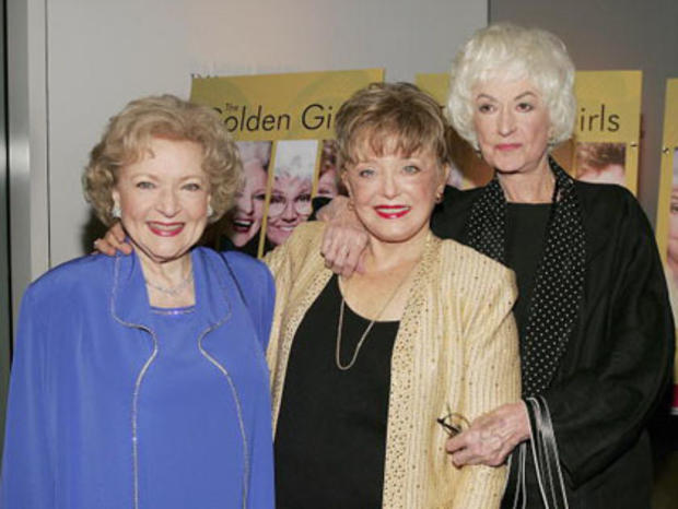 DVD Release Party For "The Golden Girls" 