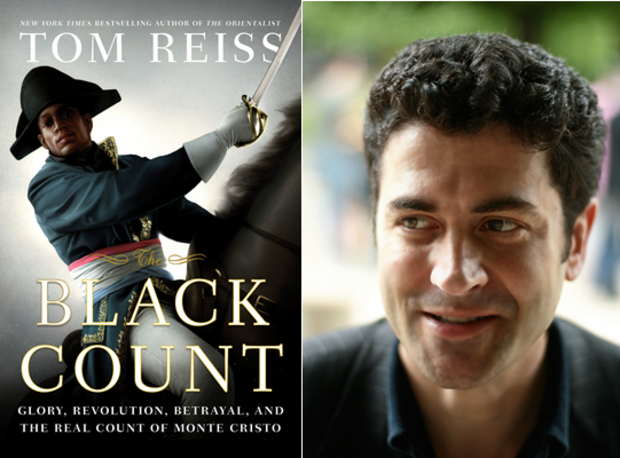 The  Black Count, Tom Reiss 