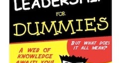 Leadership for dummies CBS News