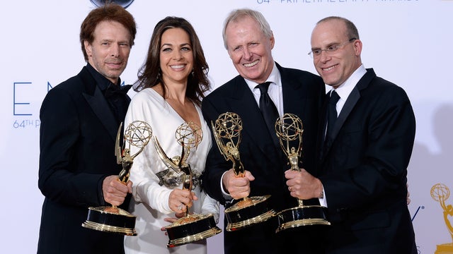 "Amazing Race" crew on 9th Emmy win 