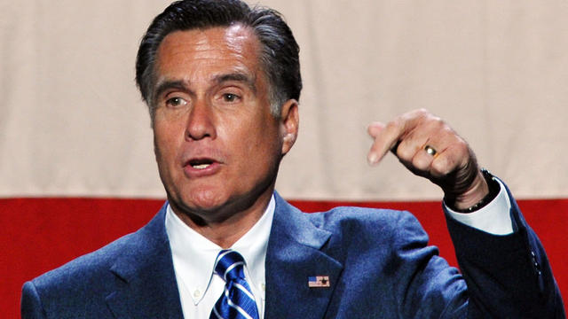 Romney trailing in nearly every swing state 