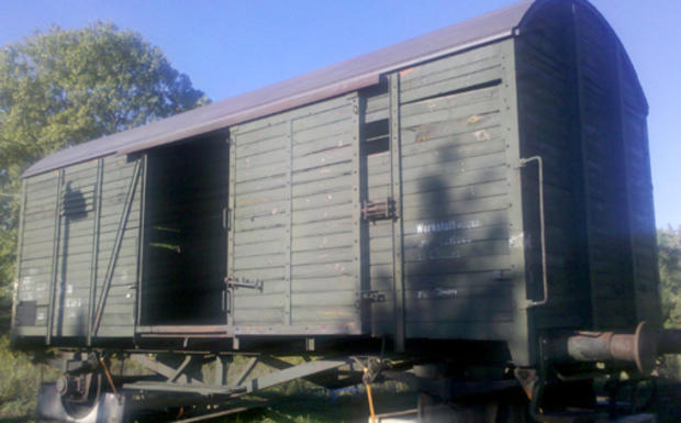 Holocaust-boxcar 
