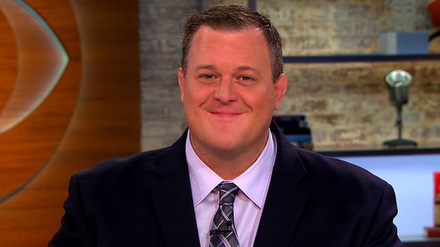 "Mike and Molly" star Billy Gardell on new season 