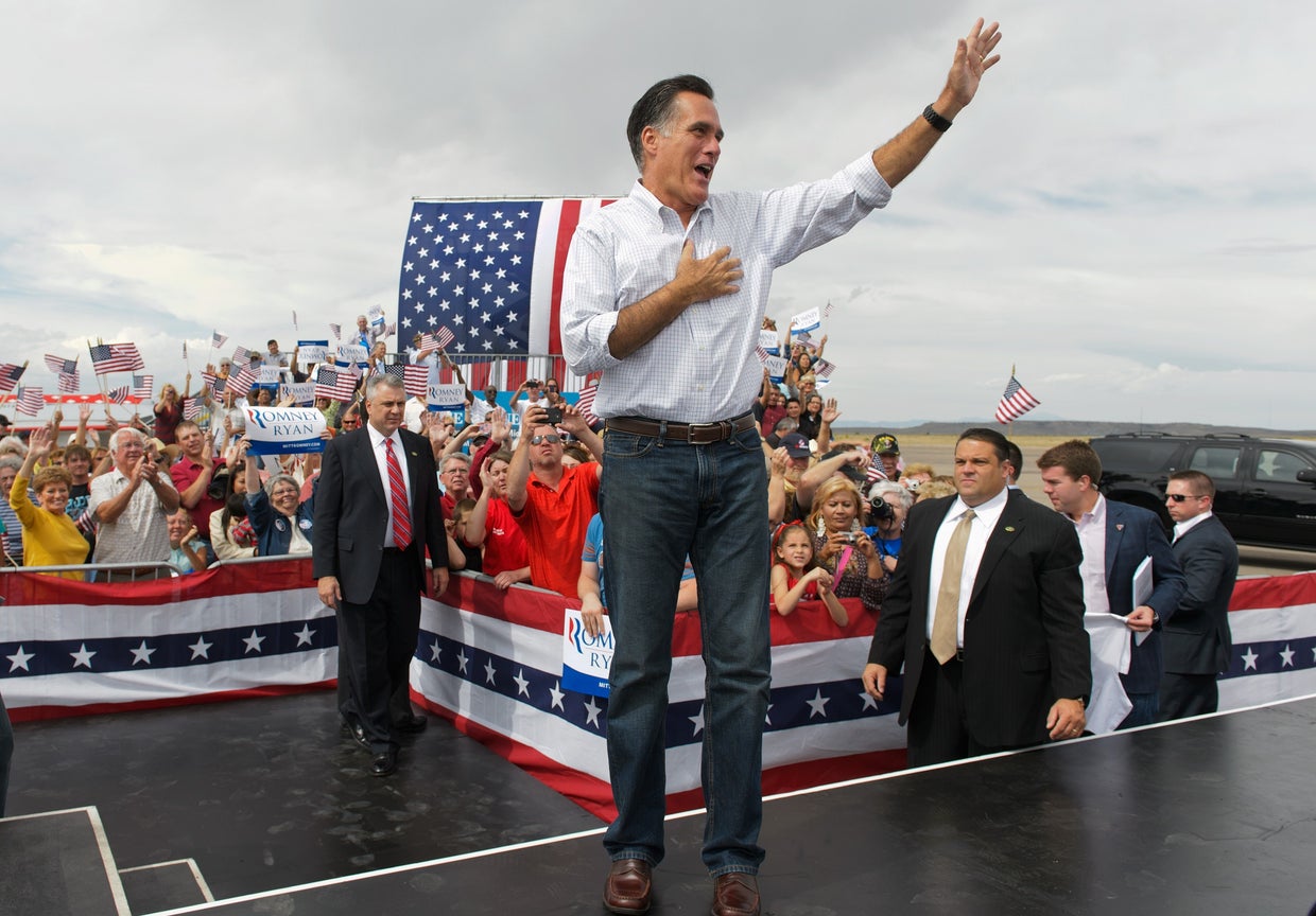 Romney slams Obama's 