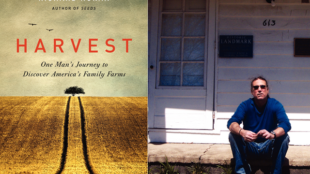 Harvest, Richard Horan 