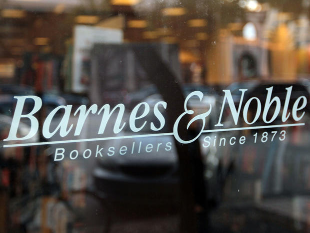 Barnes &amp; Noble 
