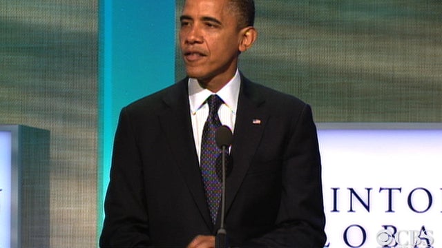 Clinton Global Initiative meetings come to a close  