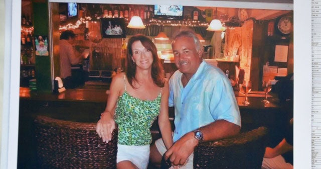 South Carolina couple slain in their St. Maarten home