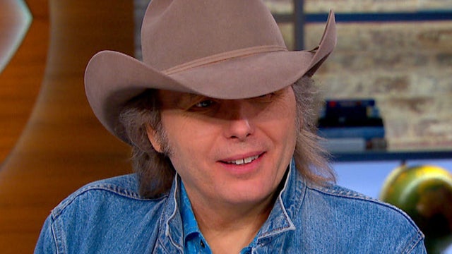 Dwight Yoakam on "CBS This Morning." 