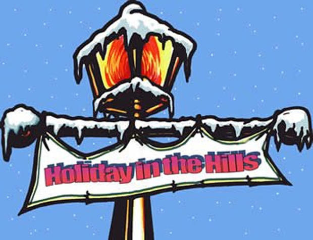 Holiday in the Hills 