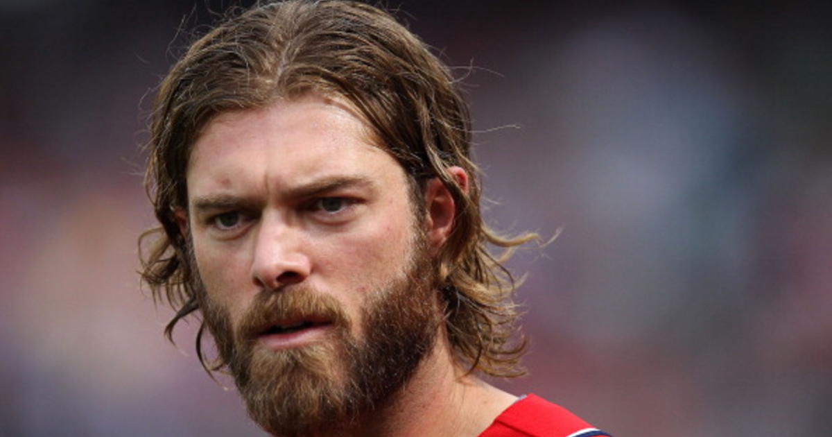 Former Phillie Jayson Werth announces he's 'done' with pro baseball