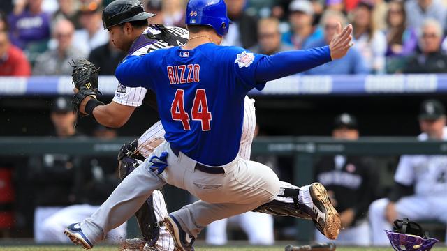 Colorado Rockies lose to Cubs, inch toward 100 losses