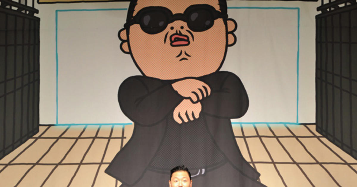 Gangnam Style  Download Free 3D model by adhils adhils a1f6283