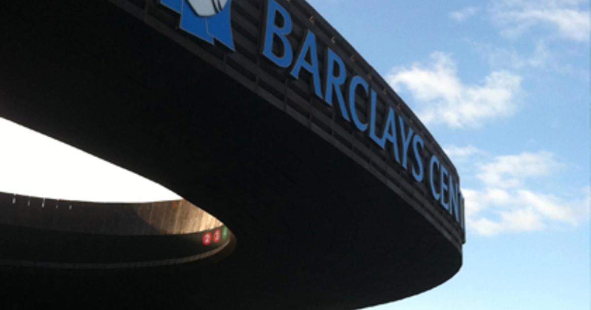 Barclays Center – Stadium Base