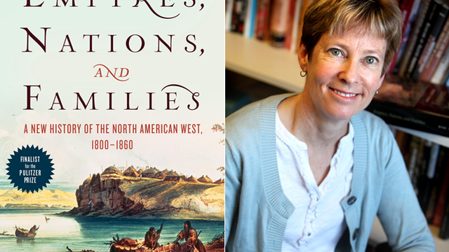 Empires, Nations, and Families, Anne Hynes 
