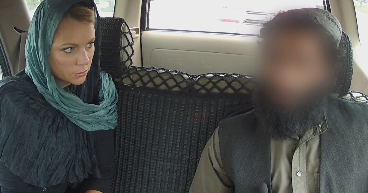 Lara Logan talks landmine miss and Taliban commander interview - CBS News
