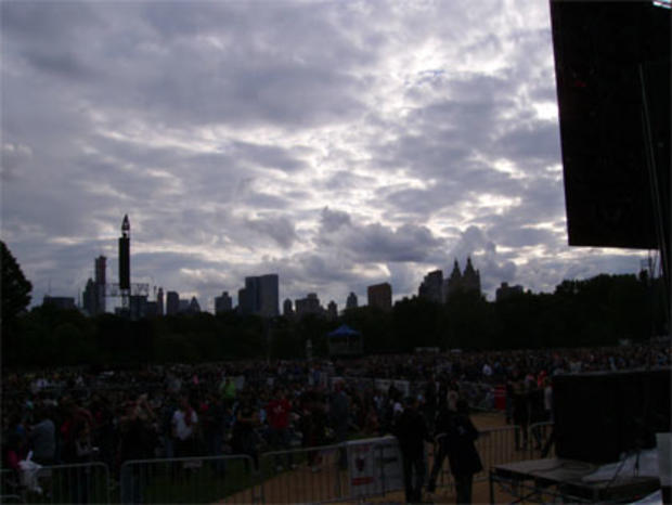 Central Park Concert 1 