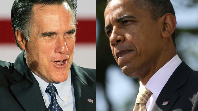 Obama, Romney gearing up for first debate 