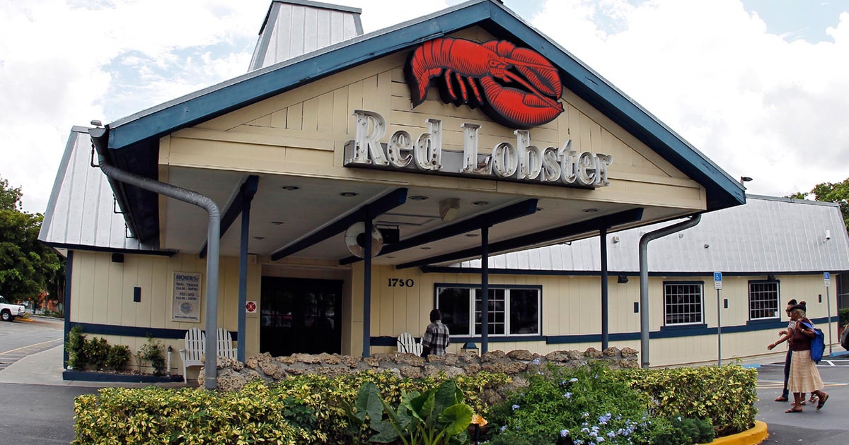 Red Lobster revamps menu, adds nonseafood options CBS News