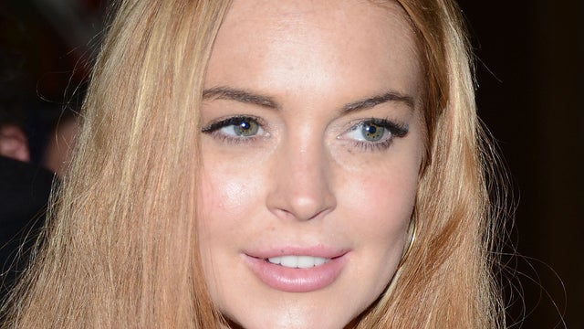Lindsay Lohan claims congressman's aide tried to choke her 