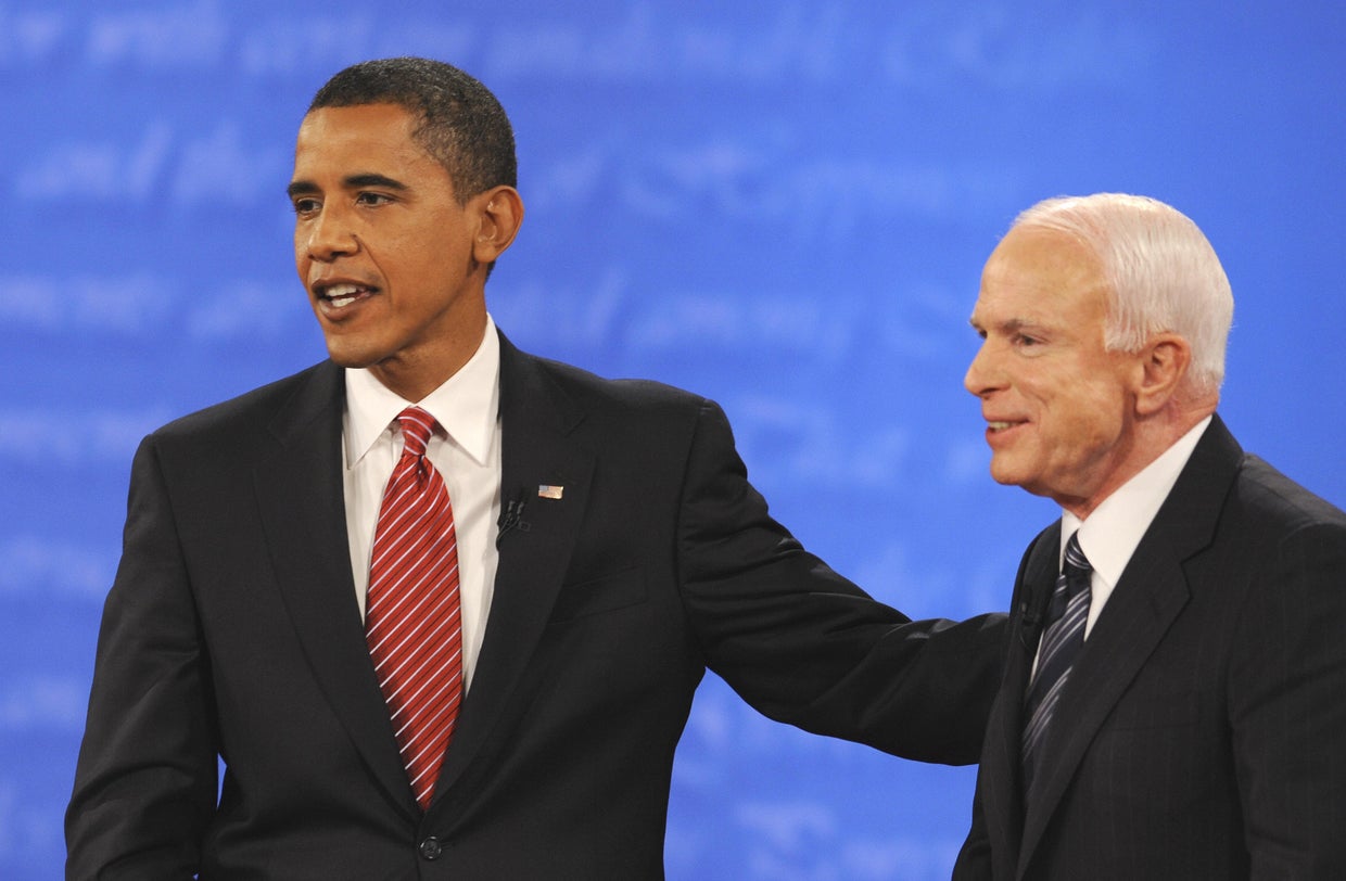 Polls: Obama better than 