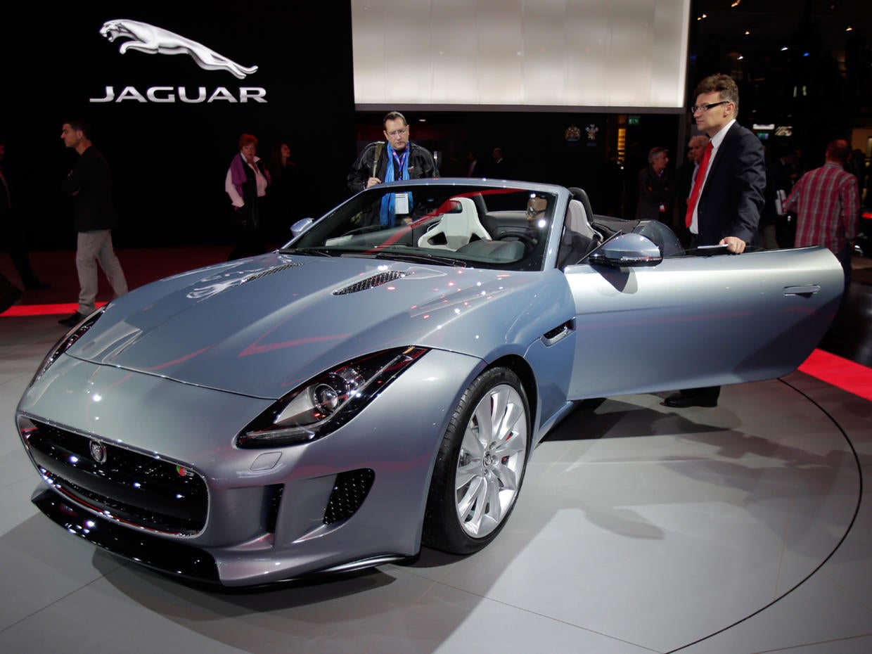 25 coolest cars at the Paris Auto Show
