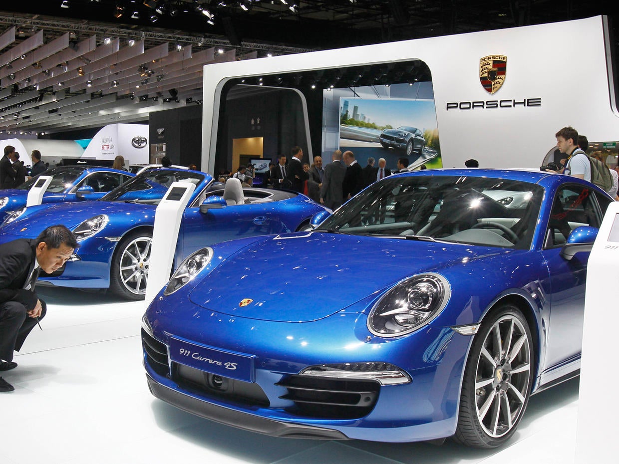 25 coolest cars at the Paris Auto Show