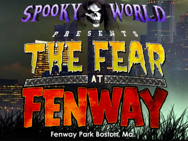 Fear at Fenway 