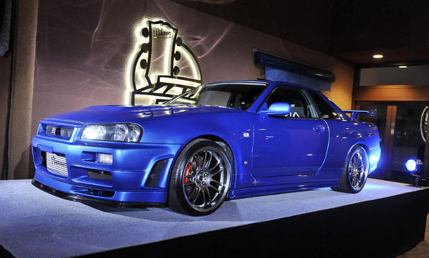 Runner Up #3: The Nissan 240SX from "Fast &amp; Furious" 