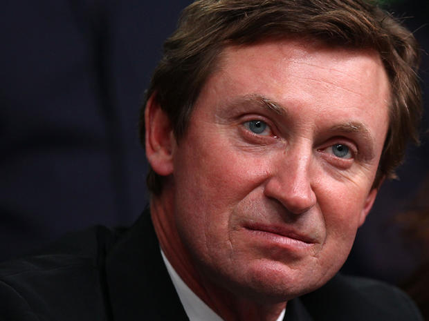 Wayne Gretzky 