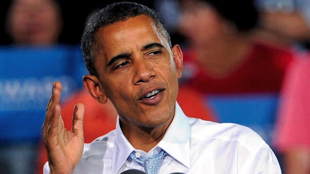 Obama preps for debate in Vegas 