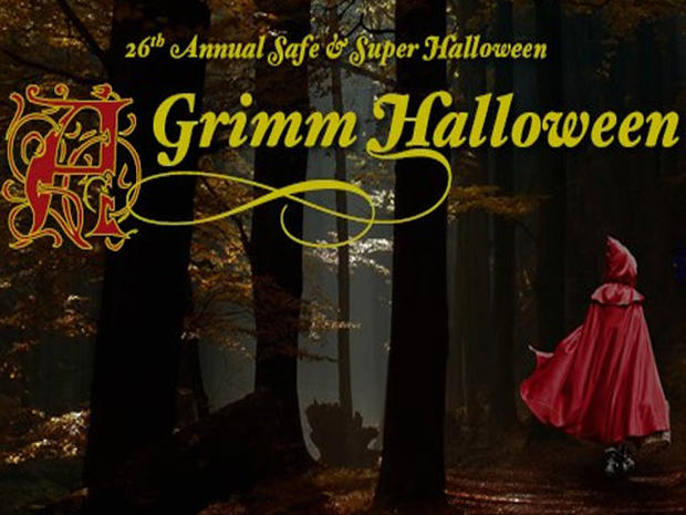 Grimm Halloween Fairytale Town 