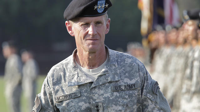 Stanley McChrystal 