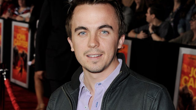 Frankie Muniz rocks out with indie act Kingsfoil 