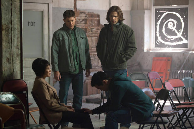 Supernatural - 'What's Up, Tiger Mommy?' 