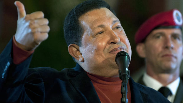 Hugo Chavez: 1954-2013 