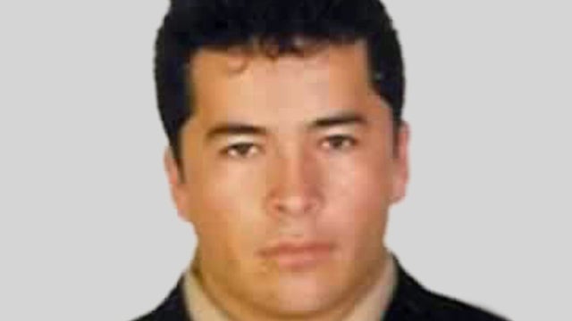 This undated file photo, downloaded from the Mexico's Attorney General's Office most wanted criminals webpage on Nov. 2, 2010, shows alleged Zeta drug cartel leader and founder Heriberto Lazcano Lazcano in an undisclosed location. 
