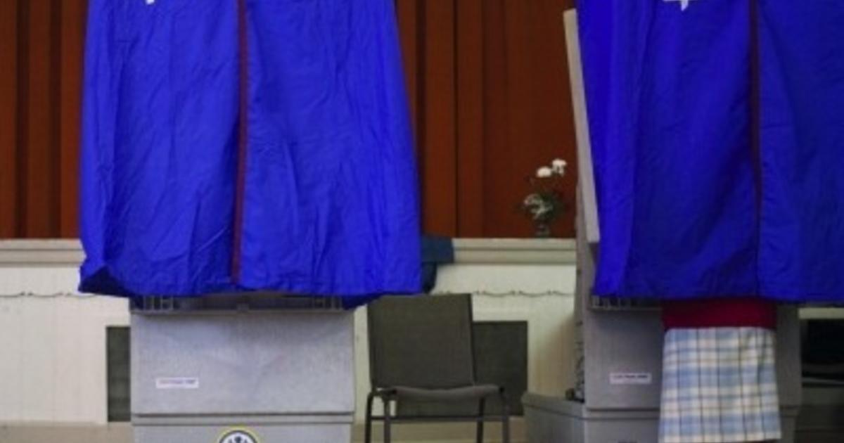 Proposal To Split Pennsylvania S Electoral Votes Causes Republican Party Rift Cbs Philadelphia