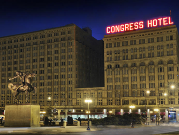 Congress Hotel 