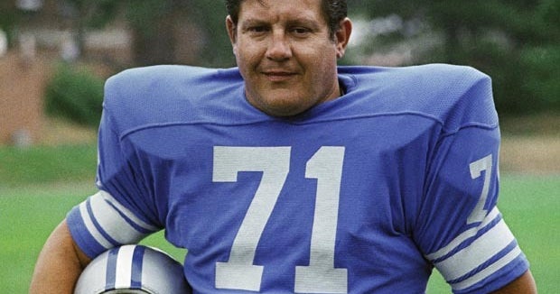 Alex Karras, former star NFL lineman and actor, dies at 77 CBS News