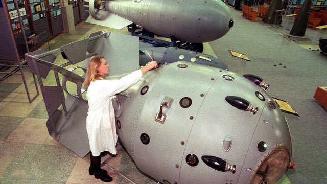 russia, nuclear, bomb, weapon, thermonuclear, generic 